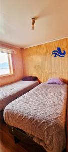 Cabaña espaciosa Aires del Sur