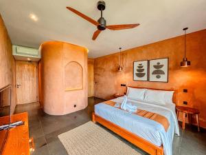 3BR Rustic Terracota The Hum Villa Nyanyi