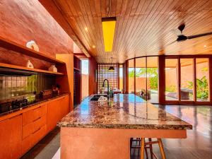 3BR Rustic Terracota The Hum Villa Nyanyi