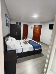 Hotel GM zamora Balcony