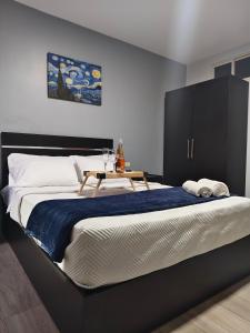 Hotel GM zamora Balcony