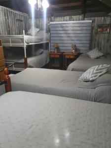 HOSTEL,Lacasablancadeparga a 12 kilómetros de la comuna de Fresia y a 29 kilómetros de la comuna de los Muermos