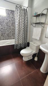 Departamento acogedor