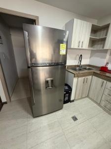 Apartamento 8 huéspedes centro de Pasto 3 habitaciones 2 baños