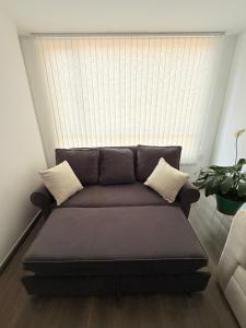 Apartamento 8 huéspedes centro de Pasto 3 habitaciones 2 baños