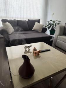 Apartamento 8 huéspedes centro de Pasto 3 habitaciones 2 baños