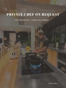 SUYAI Villa Uluwatu - Private Pool & Concierge Service