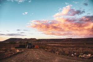 Mount DUrban Campsite