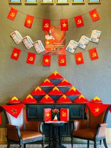 Venus Hotel Tam Đảo - 4hvězdičkové hotely ve městě Tam Ðảo