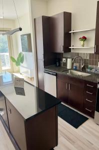 Addison Urban Get Away with a Rooftop Pool! Close to major cities such as Dallas, DFW airport, Grapevine, and Frsico!