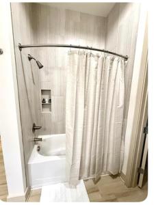 Addison Urban Get Away with a Rooftop Pool! Close to major cities such as Dallas, DFW airport, Grapevine, and Frsico!