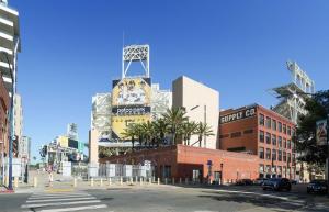 Gaslamp District Heart of San Diego