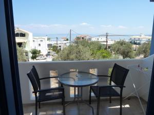 Dedes Apartments Agistri Greece