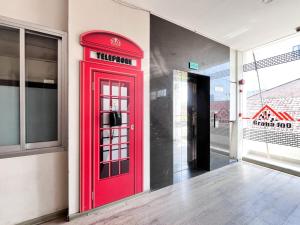 Sans Vibes Hotel Syariah Graha 100 Gubeng Surabaya