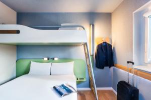 Hotels Ibis Budget Clermont Ferrand - Le Brezet - Aeroport : photos des chambres