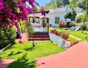 Sea view Villa XL Hot Tub
