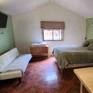 Cabañas Lagos del Sur Licanray para 2 P