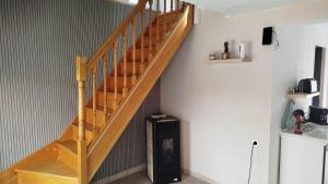 le petit cosy terrasse et spa