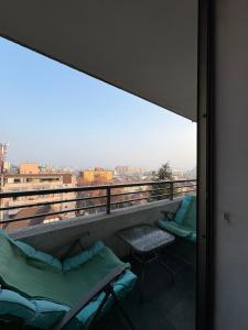 Depa en Providencia con terraza VIP