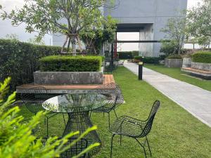 Cozy5Living in Bangkok 60m to MRT near chatuchank