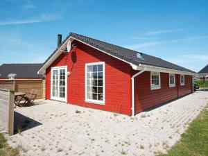 8 person holiday home in Løkken-By Traum