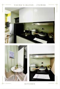 Cozy Studio - JTower Residences-back of SM JMall Mandaue