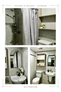 Cozy Studio - JTower Residences-back of SM JMall Mandaue