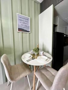 Cozy Studio - JTower Residences-back of SM JMall Mandaue