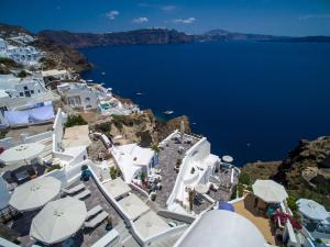 Aris Caves Santorini Greece