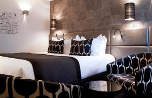 Hotels Le Grey Hotel : Suite