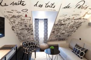 Hotels Le Grey Hotel : photos des chambres