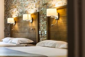 Hotels Logis Hotel Erreguina : photos des chambres