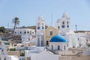 Villa Aegeon Grande Santorini Greece