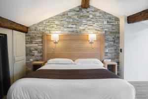 Hotels Logis Hotel Erreguina : photos des chambres