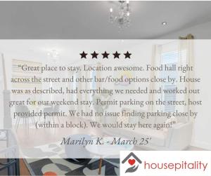 Housepitality - The Columbus Game House - 2 BR