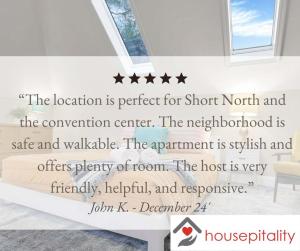 The Goodale Overlook