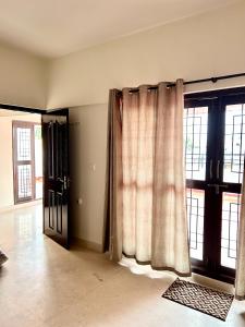 The Sunlit Penthouse