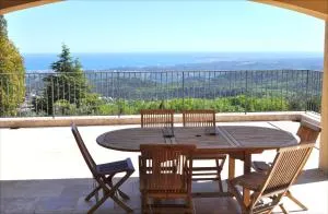 Les Mas d'Azur Appartement - Vence