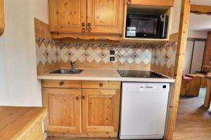 Résidence Asphodeles - DECORATION MONTAGNE, PROCHE DES PISTES MAE-7335