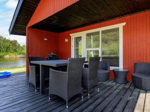 4 person holiday home in Læsø
