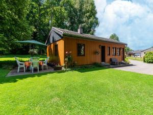 Charming Chalet in Vielsalm