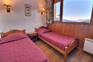 Résidence Plein Soleil - CHARMANT 2 PIECES , BELLE VUE SUR LA SAULIRE MAE-7425