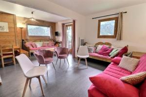 Résidence Proveres - AGREABLE 3 PIECES LABEL MERIBEL SKIS AUX PIEDS MAE-7435