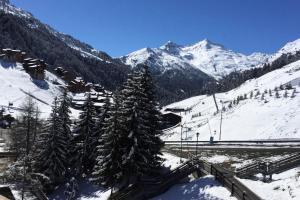 Résidence Plein Soleil - JOLIE VUE PISTES, GRANDE TERRASSE SUD MAE-7486