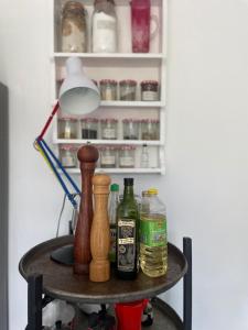 Two charming flats near Notting Hill