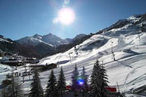 Résidence Plein Soleil - BEL APPARTEMENT CONFORTABLE AVEC GRANDE TERRASSE SUD MAE-7498