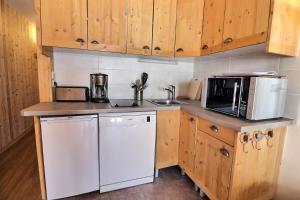 Résidence Proveres - 2 PIECES DE CHARME, EXPOSITION SUD, SUR LES PISTES MAE-7540