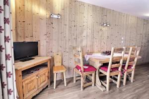 Résidence Proveres - 2 PIECES DE CHARME, EXPOSITION SUD, SUR LES PISTES MAE-7540