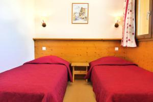 Résidence Plein Soleil - JOLIE VUE VALLEE APPARTEMENT DE CHARME LABEL MERIBEL MAE-7548