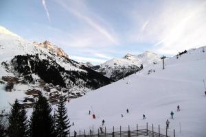 Résidence Proveres - CHALEUREUX ET AGRÉABLE, IDÉALEMENT SITUÉ SUR LES PISTES MAE-7552